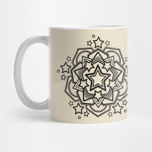 Mandala #16 Mug